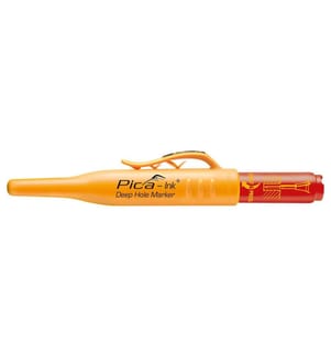 PICA - Marqueur de trou profond PICA --Ink Rouge