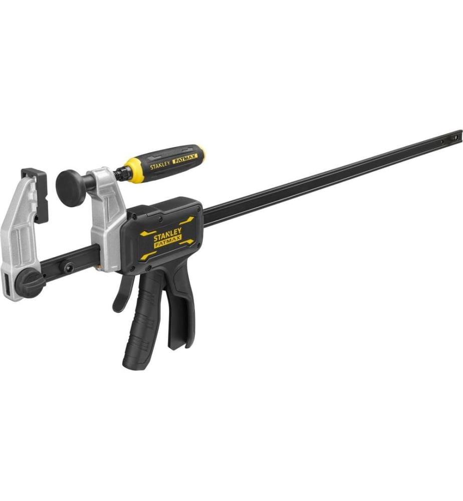 STANLEY - Serre-joint à une main FatMax Hybrid 450 mm