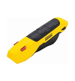 STANLEY - Fatmax Messer mit Zangengriff, inkl. 1 Klinge
