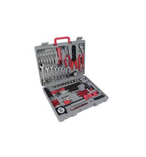 TOOLLAND - Werkzeugkoffer HSET555 555-teilig