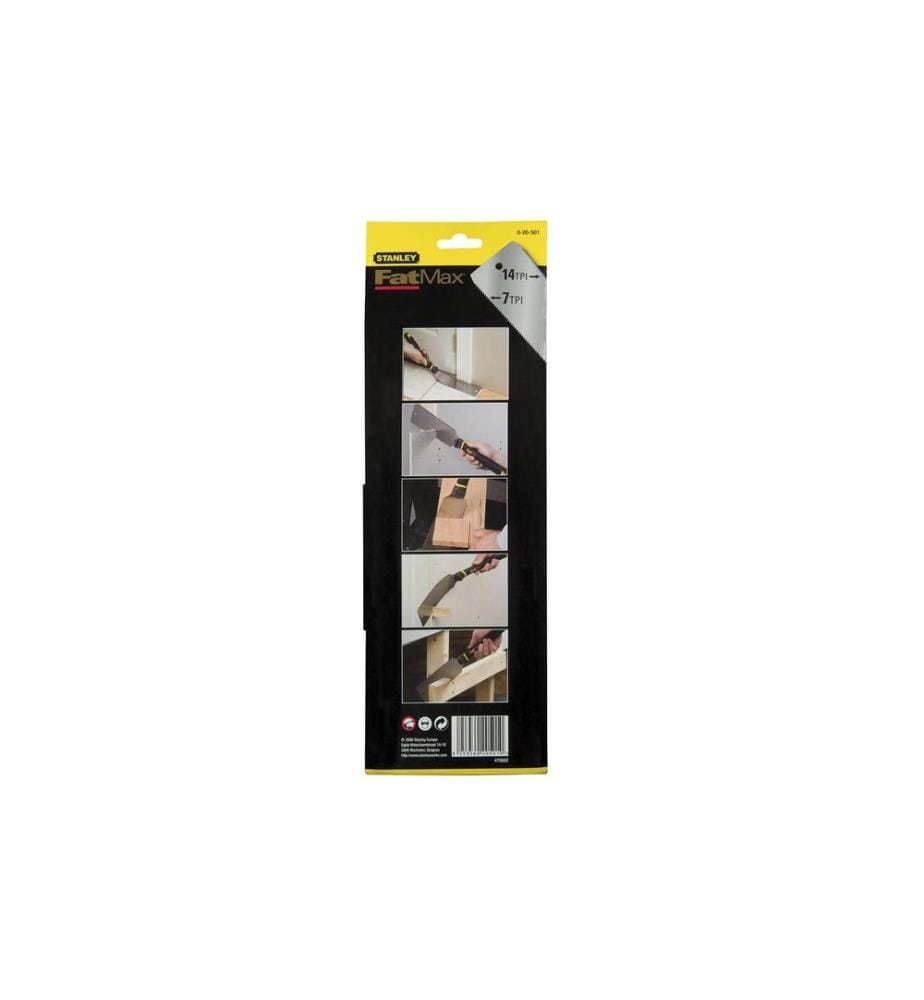 STANLEY - Fatmax Scie japonaise 60 cm