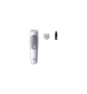 Bodygroomer Series 5 trimmer and shaver, waterproof
