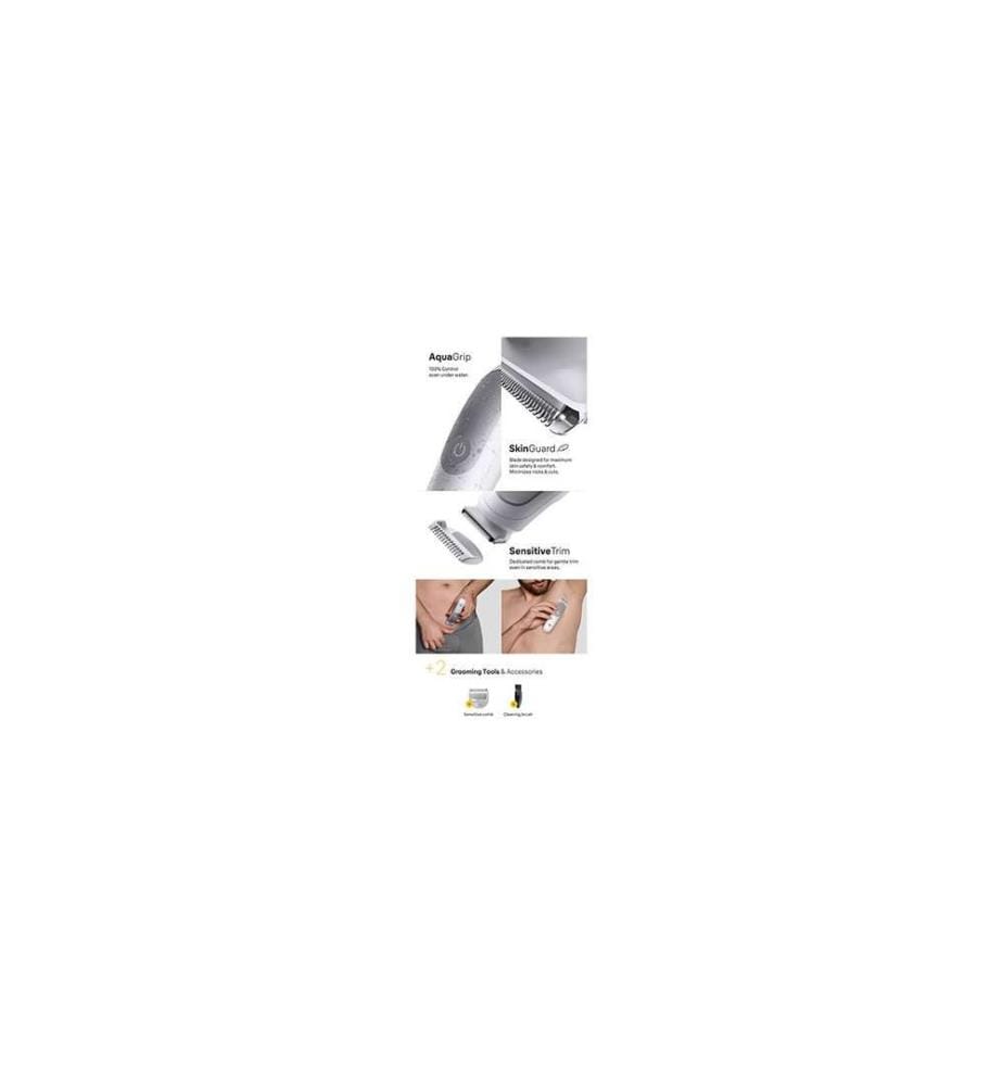 Braun Bodygroomer Series 5 tonte et rasage, étanche