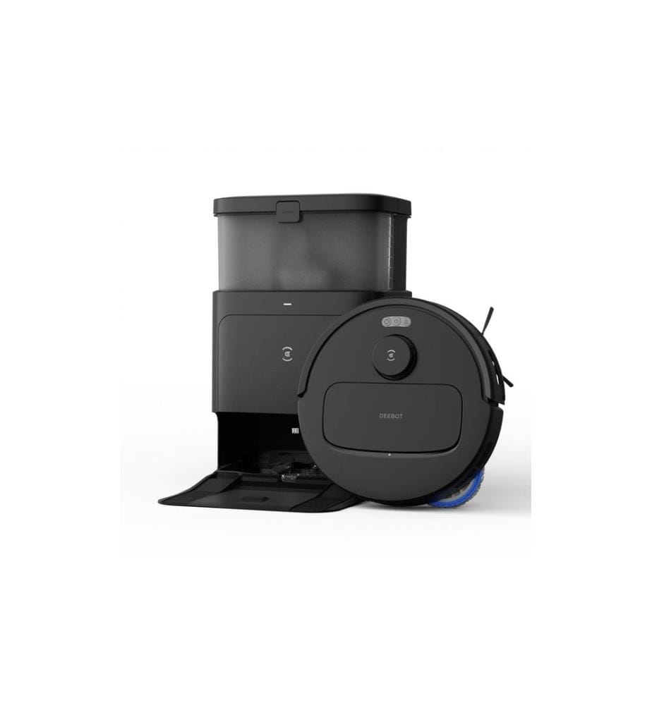 ECOVACS - Saug- und Wischroboter DeebotN30 Pro Schwarz