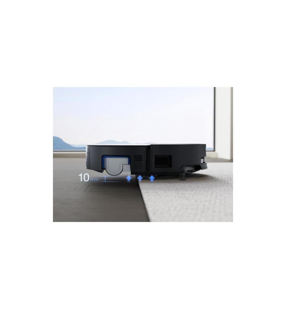 ECOVACS - Saug- und Wischroboter Deebot X8 Omni Schwarz
