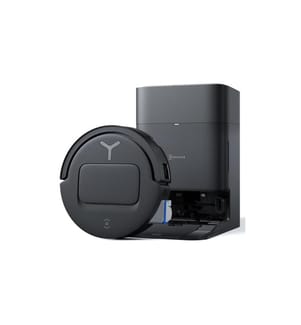 ECOVACS - Saugroboter Deebot T80 Omni Schwarz