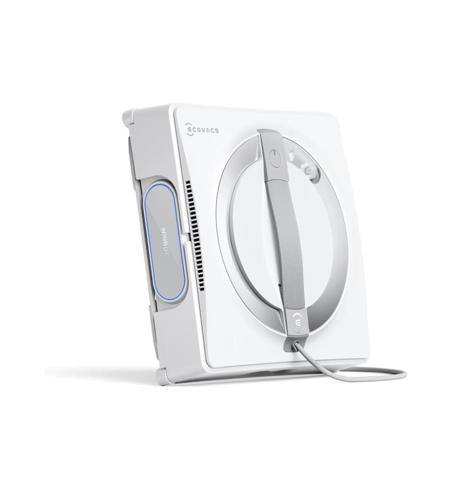 ECOVACS - Robot laveur de vitre Winbot W2 Pro Omni Gris/Blanc