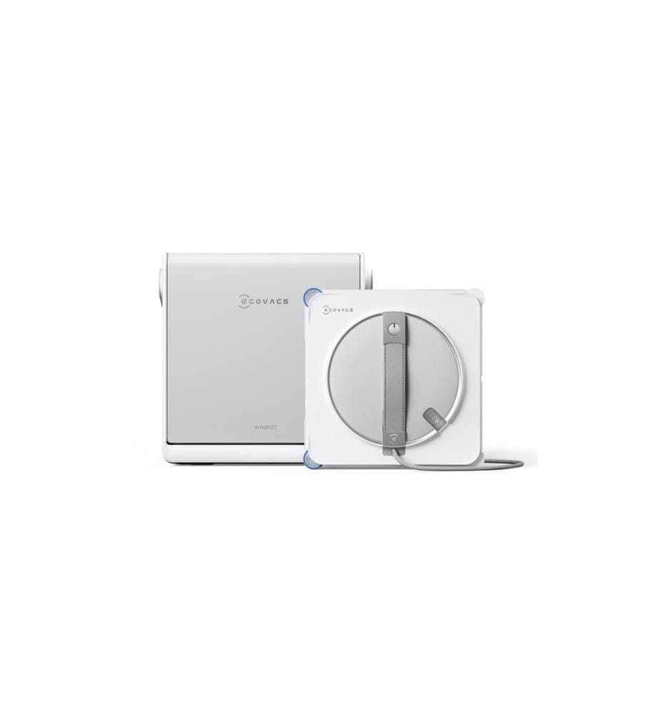 ECOVACS - Robot laveur de vitre Winbot W2S Omni Blanc