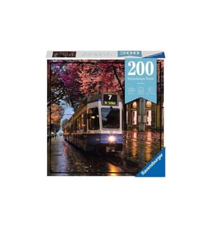 RAVENSBURGER - Puzzle Zürich