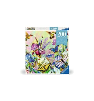 RAVENSBURGER - Puzzle Flowery meadow