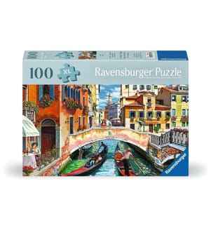 RAVENSBURGER - Puzzle Venice