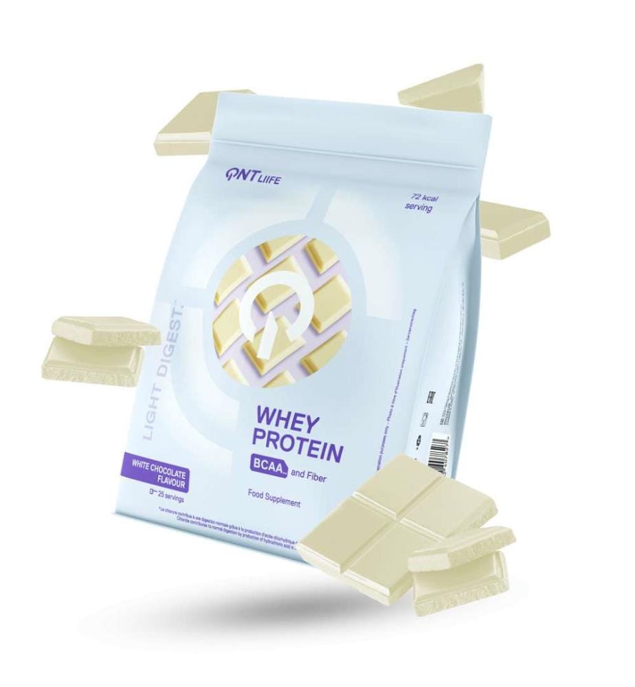 QNT Light Digest Whey Protein White Chocolate - … | DeinDeal