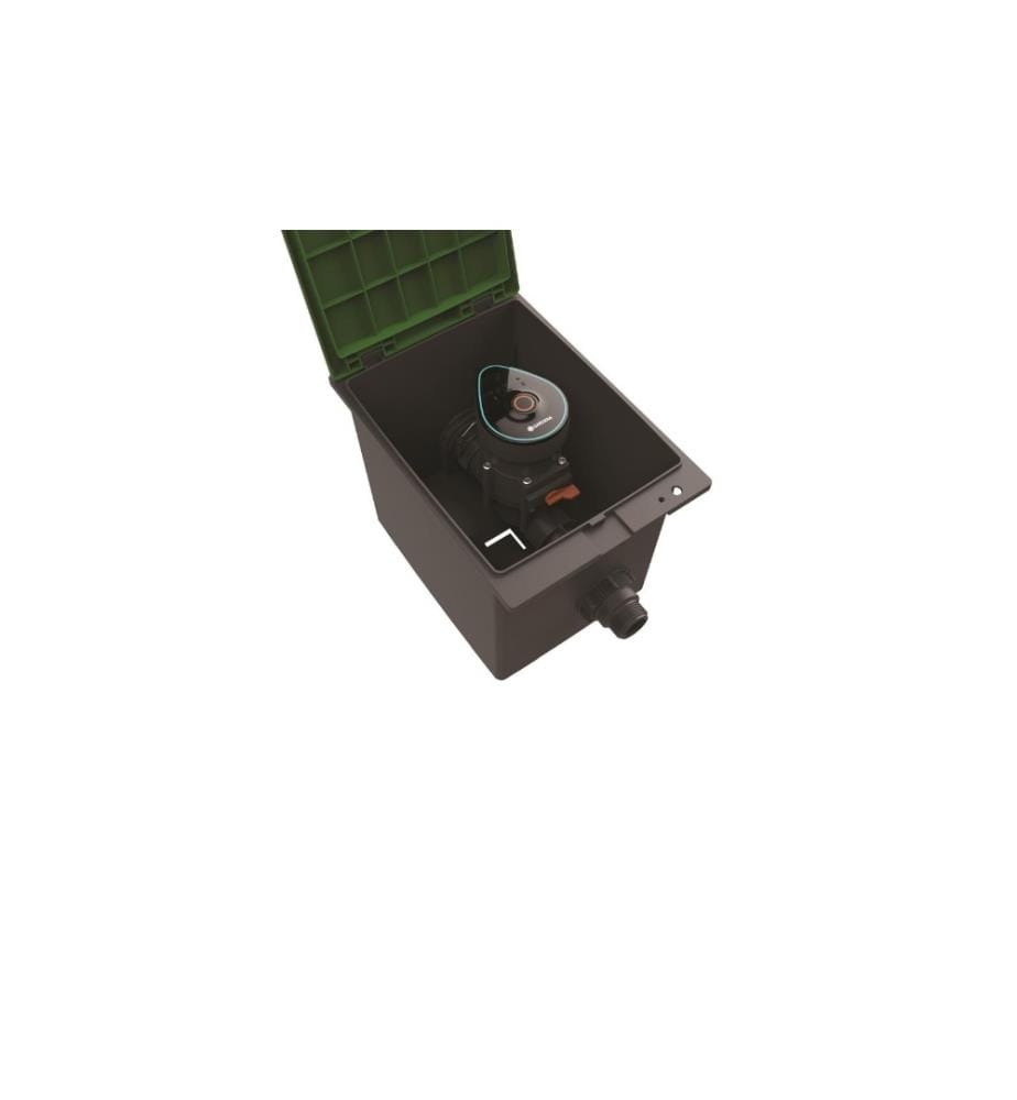 Bewässerungsventil 9 V Bluetooth