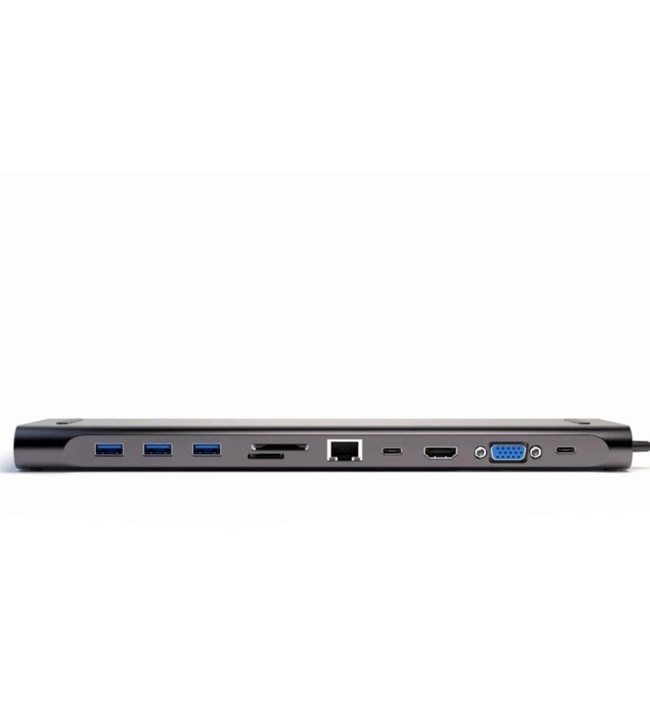 Dockingstation 11in1 Hub USB-C