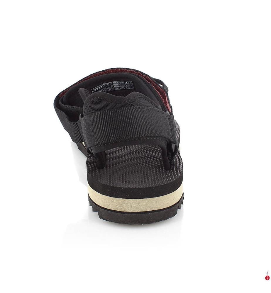 Sandalen Universal Trail - Schwarz