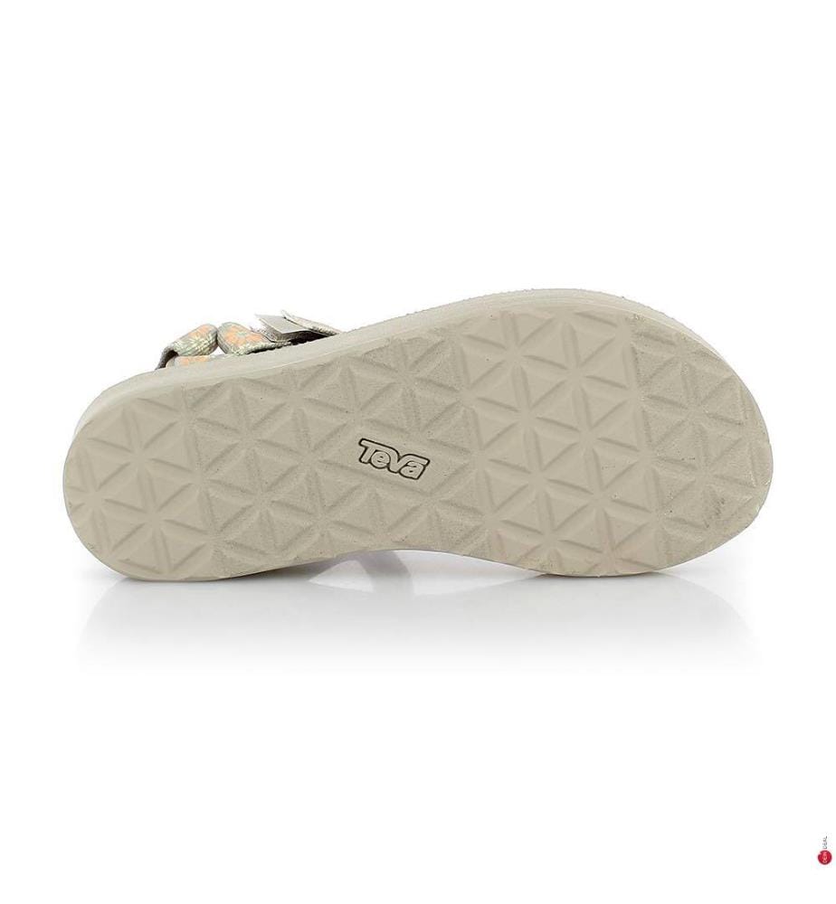 Sandalen - Beige