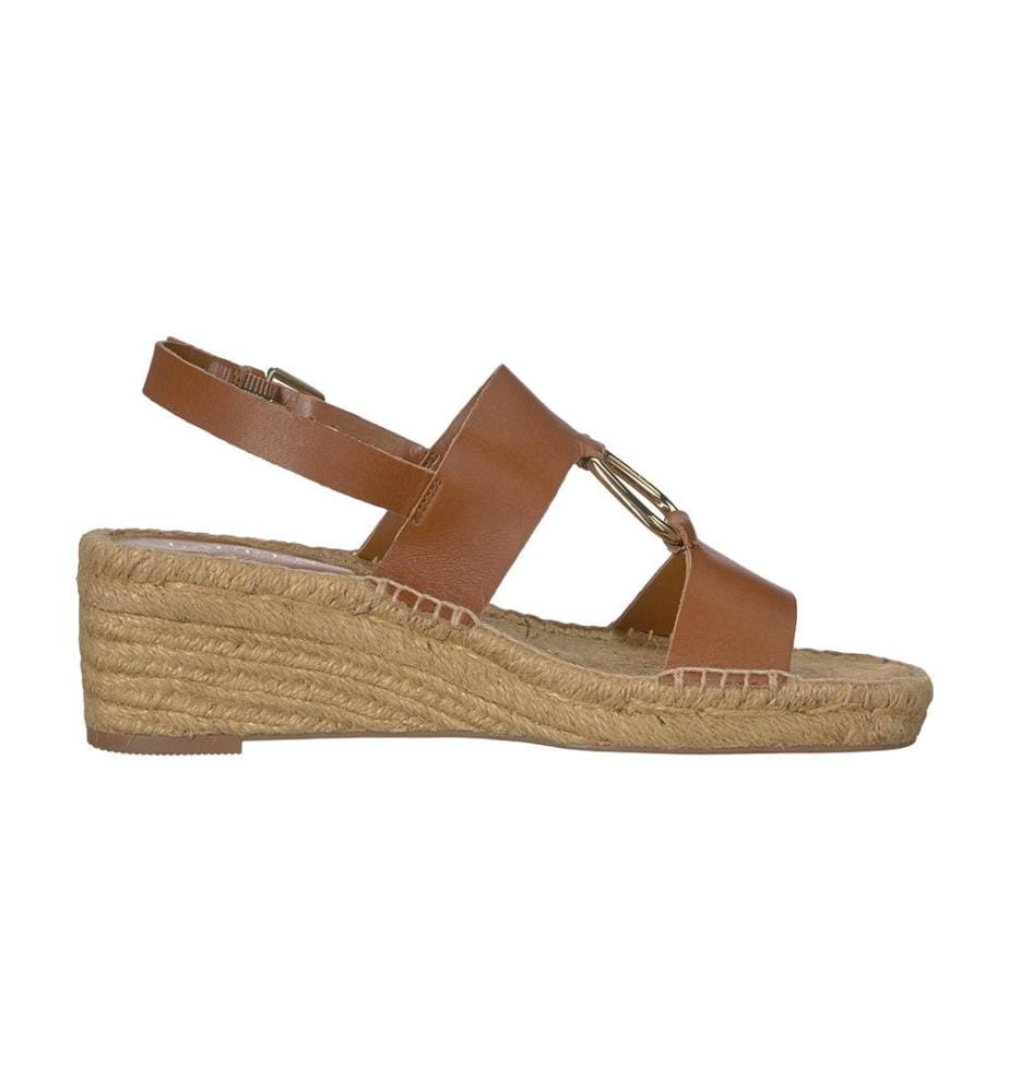 Plateau-Sandalen Bena - Hellbraun