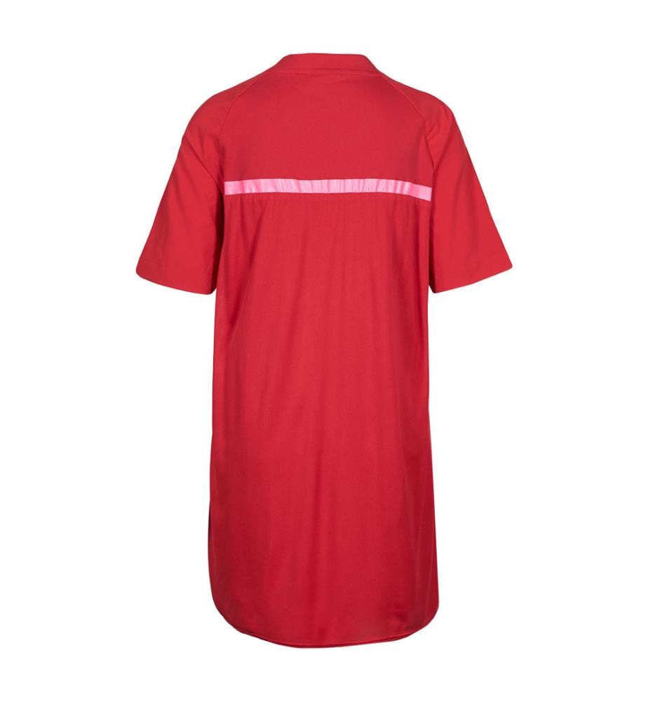 Kleid - Rot