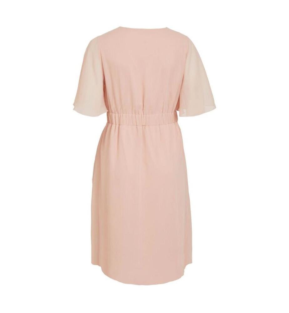 Kleid - Hellrosa