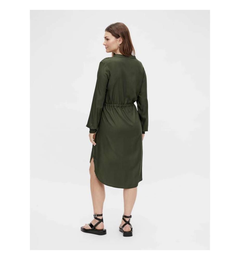 Kleid Regular Fit - Khaki