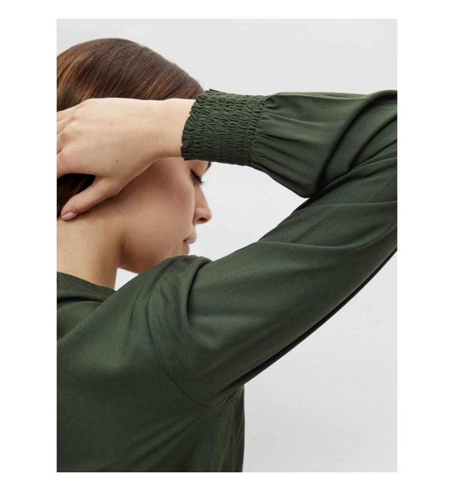 Kleid Regular Fit - Khaki