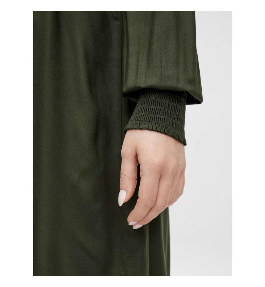 Kleid Regular Fit - Khaki