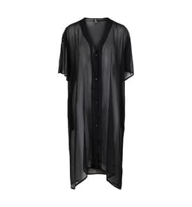 Caftan Cintré Vertrud - Noir