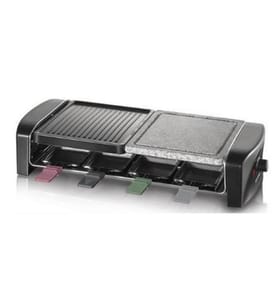 SEVERIN - Grill à raclette RG9645 8 personnes