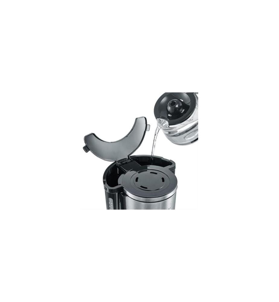 SEVERIN - Filterkaffeemaschine KA4826 Silber