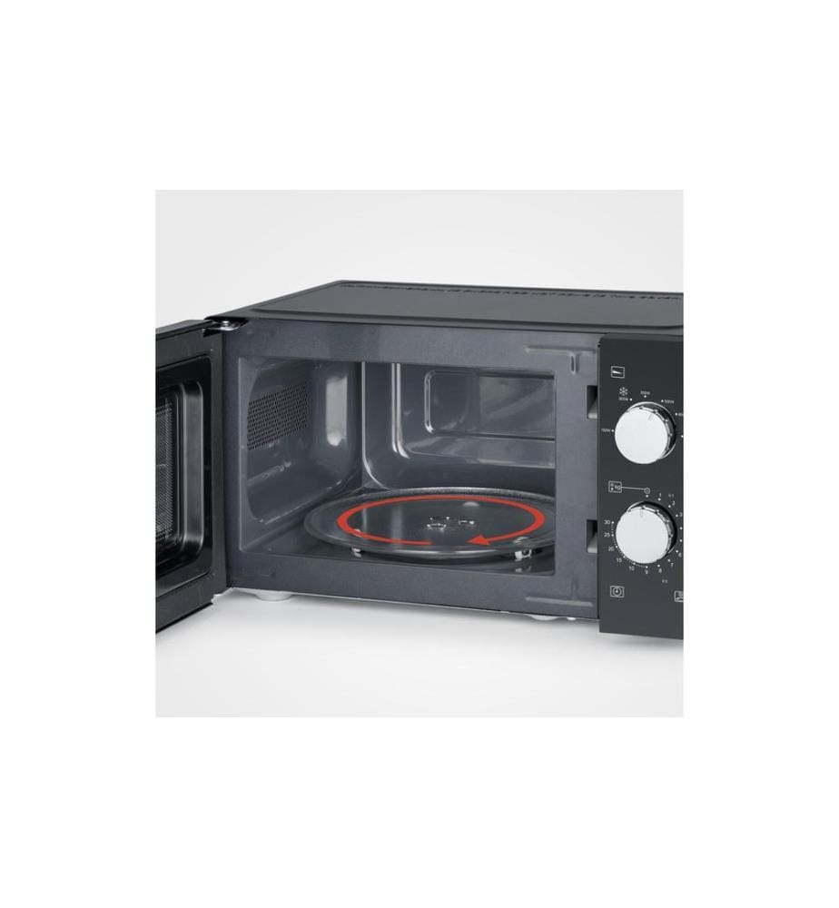 SEVERIN - Four à micro-ondes MW7886 Noir