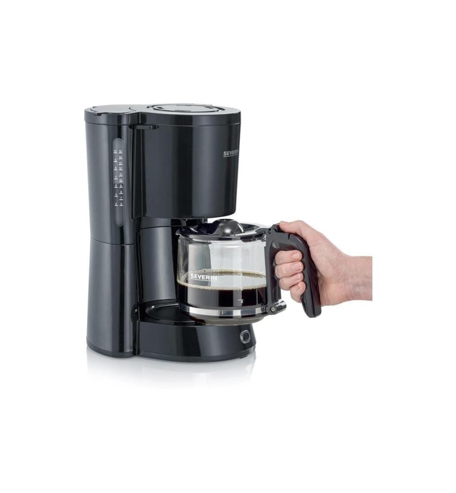 SEVERIN - Filterkaffeemaschine KA 4815 Schwarz