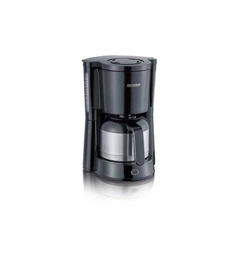 SEVERIN - Filterkaffeemaschine KA 4835 Schwarz