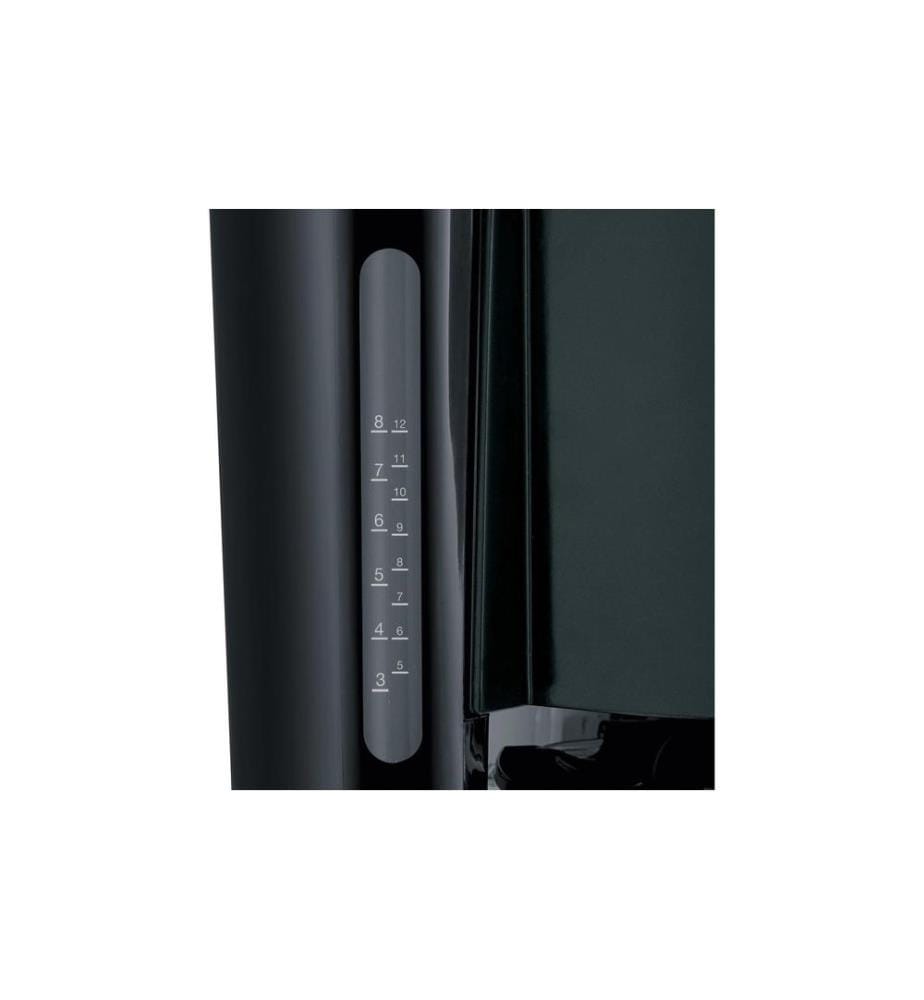 SEVERIN - Filterkaffeemaschine KA 4835 Schwarz