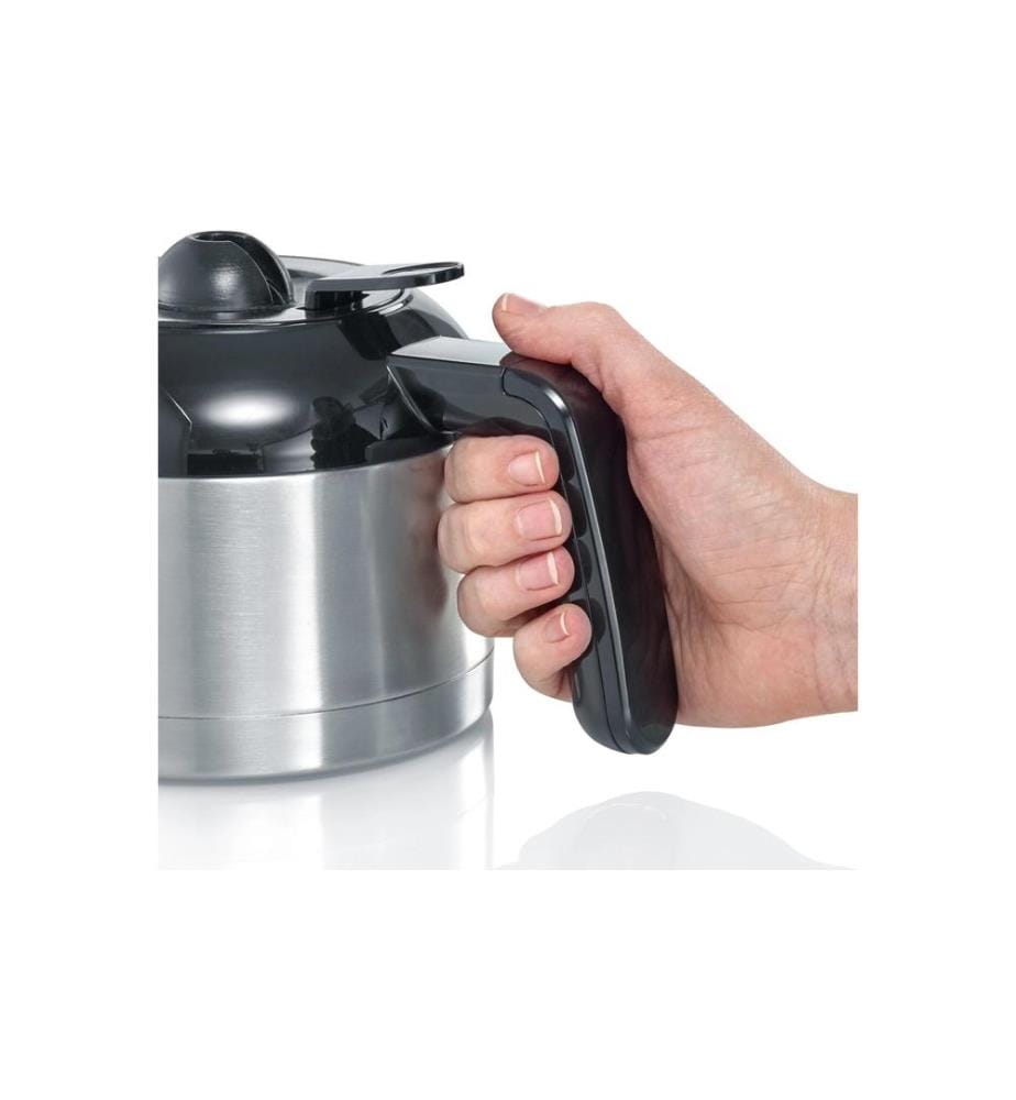 SEVERIN - Filterkaffeemaschine KA 4835 Schwarz