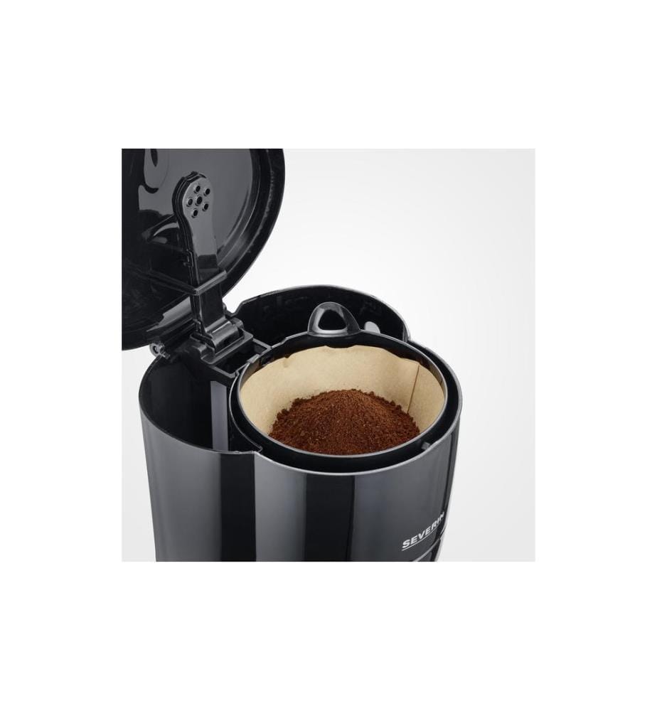 SEVERIN - Filterkaffeemaschine KA4320 Schwarz