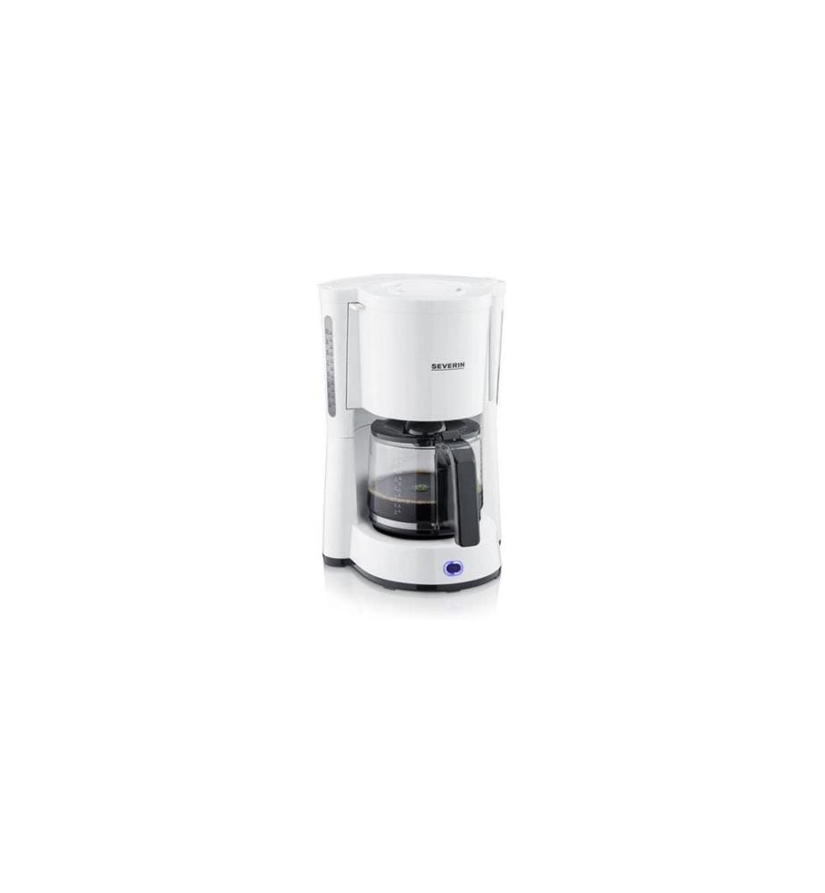 SEVERIN - Filterkaffeemaschine KA 4816 Weiss