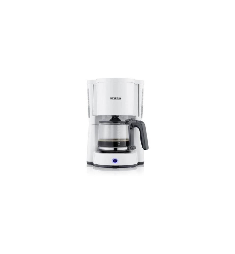 SEVERIN - Filterkaffeemaschine KA 4816 Weiss