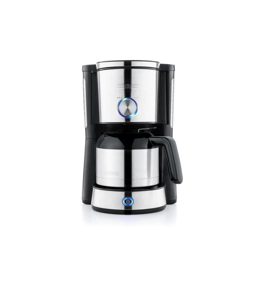 SEVERIN - Filterkaffeemaschine KA 4845 Schwarz