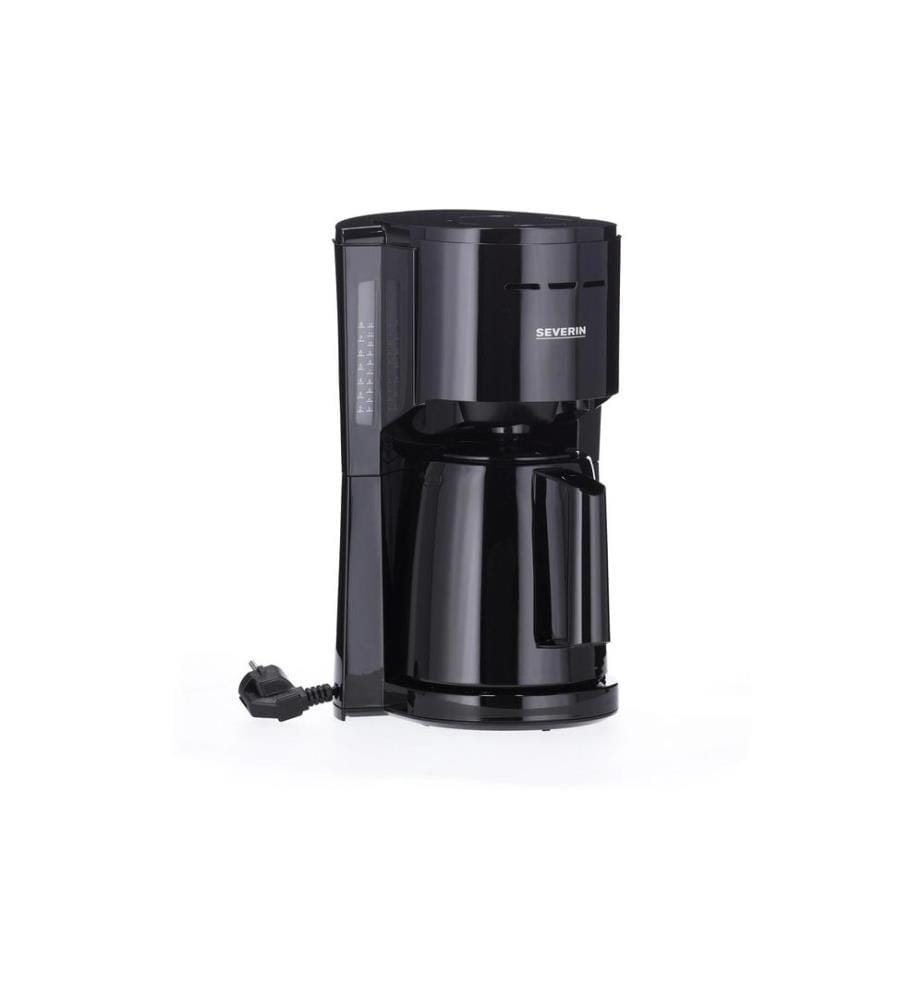 SEVERIN - Filterkaffeemaschine KA 9306 Schwarz