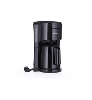 SEVERIN - Cafetière filtre KA 9306 Noir