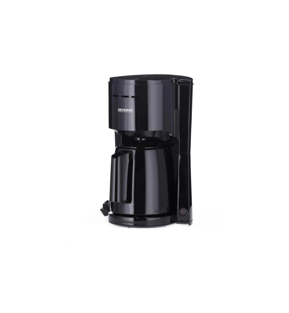 SEVERIN - Filterkaffeemaschine KA 9306 Schwarz