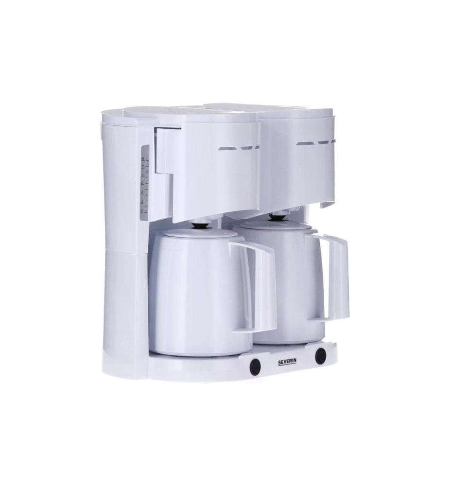 SEVERIN - Filterkaffeemaschine KA 9314 Weiss