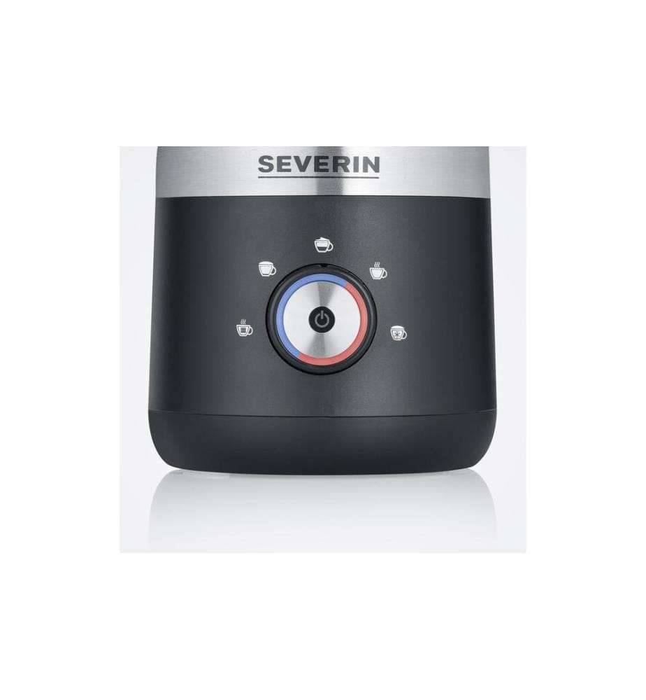 SEVERIN - Mousseur à lait SM3588 Noir