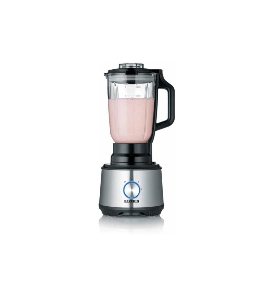 SEVERIN - Food Processor KM 3892 Noir/Argenté