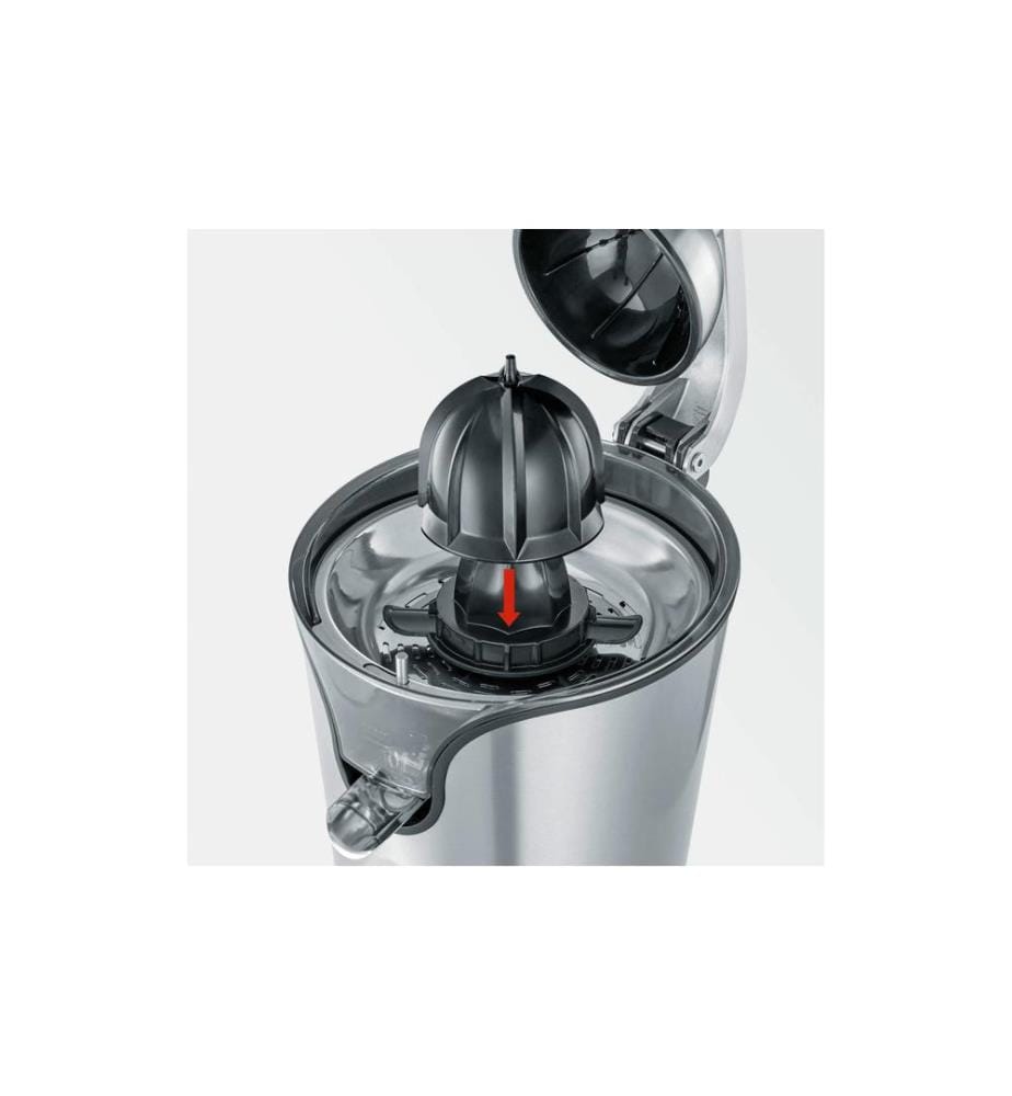 SEVERIN - Zitruspresse CP 3544 Silber matt