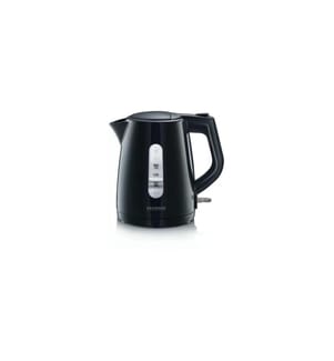 SEVERIN - Bouilloire WK 3410 1 l, Noir