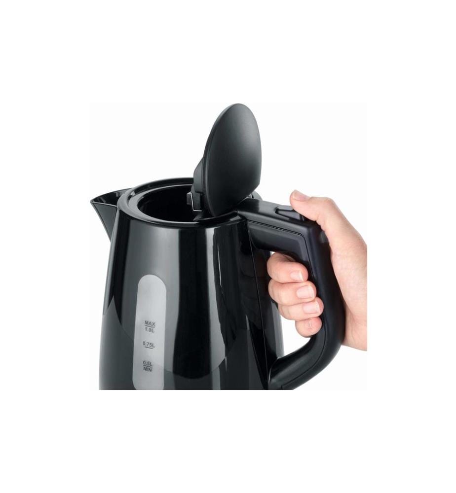 SEVERIN - Bouilloire WK 3410 1 l, Noir
