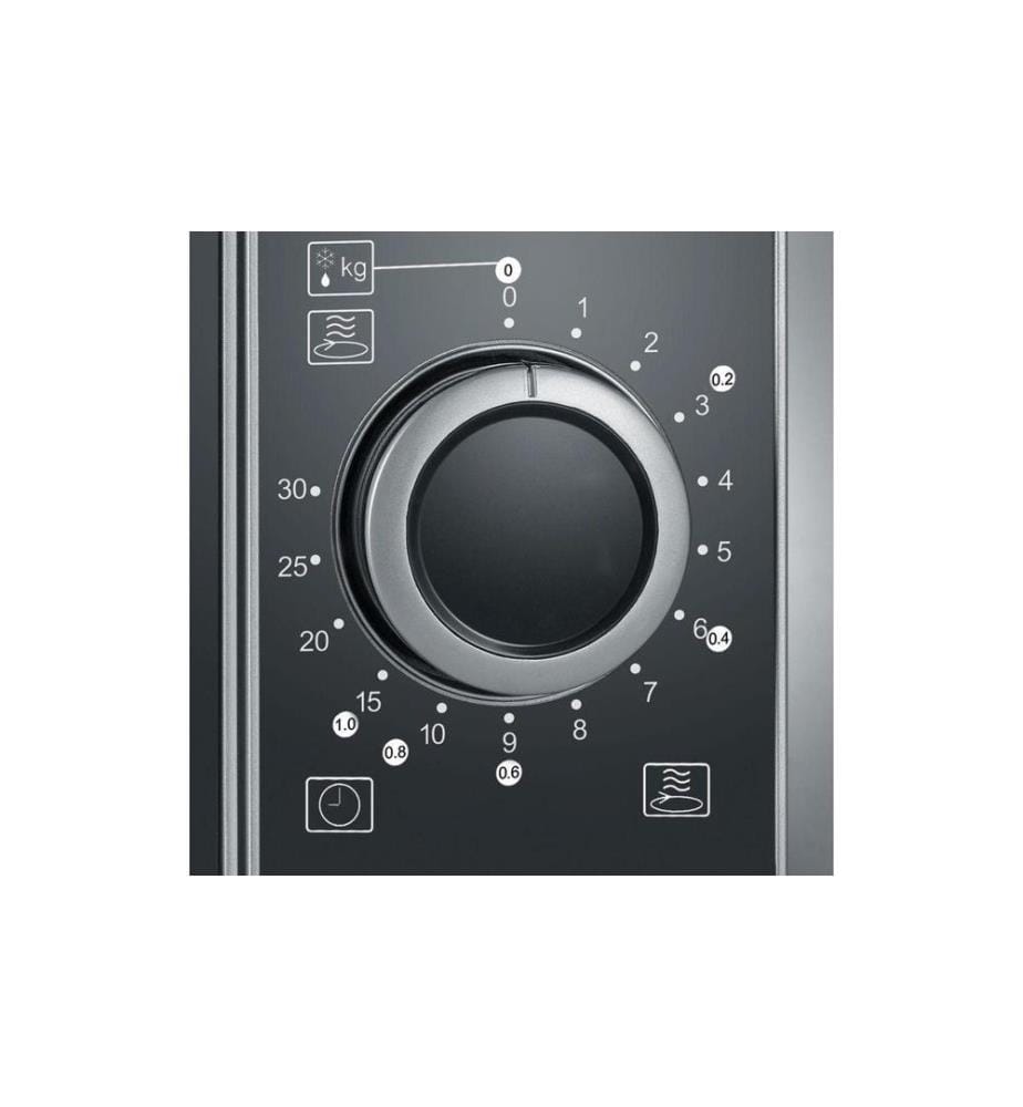 SEVERIN - Four à micro-ondes grill MW 7875 Argenté/Noir