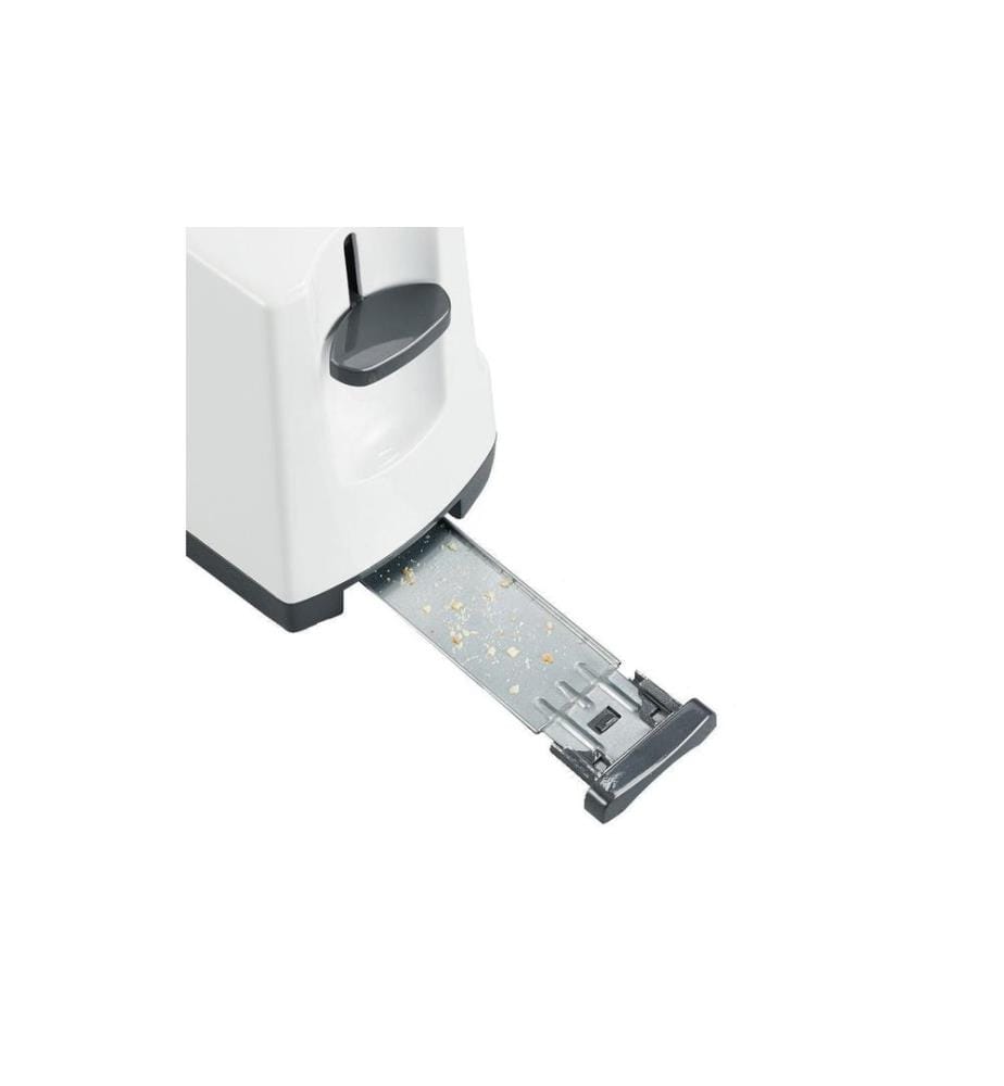 SEVERIN - Grille-pain Fente longue automatique Start 2232 Blanc