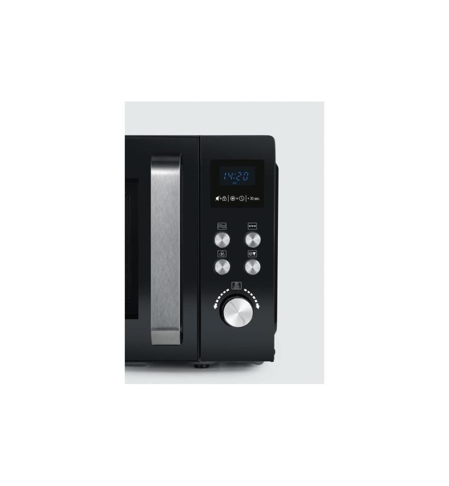 SEVERIN - Four à micro-ondes grill MW 7752 Noir